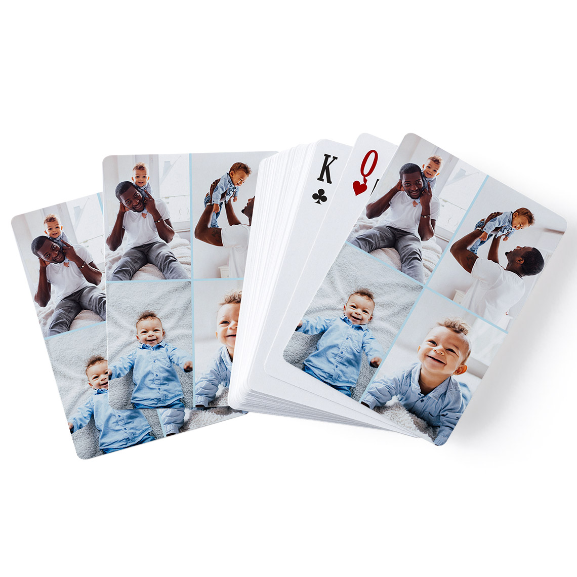 Cards | Custom Playing Cards | Snapfish UK